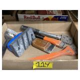 SCRAPPERS & BRICK SANDER