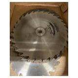 10 IN. SAW BLADES