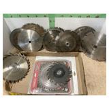 7 1/2 AND 8 1/2 SAW BLADES