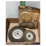 WIRE GRINDER WHEELS