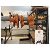 PIPE CLAMP 1/2X39"
