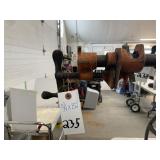 PIPE CLAMP 3/4X132