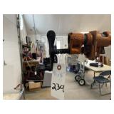 PIPE CLAMP 3/4X46