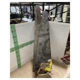 2 HANDSAWS