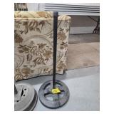 STEEL STAND 30" TALL