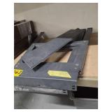 METAL STAND 30"X24"X34"