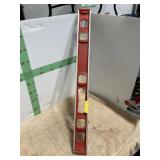 24" ALUMINUM LEVEL