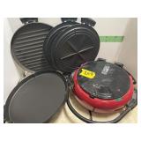 GEORGE FORMAN GRILLING MACHINE