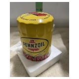 STEVE PARR 2002 PENNZOIL OIL FILTER