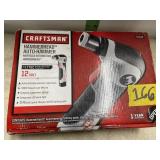 CRAFTSMAN HAMMER HEAD AUTO HAMMER CORDLESS NIB