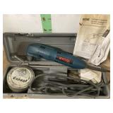 RYOBI DETAIL SANDER W/ SANDING DISCS