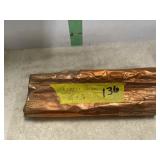COPPER SHEET 12"X36"