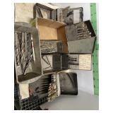MISC. DRILL BITS