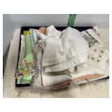 HANKIES & DRESSER SCARVES