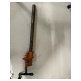 PIPE CLAMP 3/4X14"