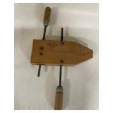 CRAFTSMAN WOOD CLAMP 10"