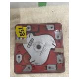 CRAFTSMAN SHAPER KIT