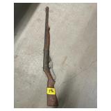LEVER ACTION BB GUN, NEEDS REPAIR