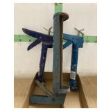 2 SMALL & 1 LARGE CAULKING GUN