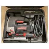CRAFTSMAN VERI-SPEED SCROLL SABER SAW