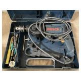 BOSCH 1/2-3/4" HAMMER DRILL