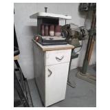 WILTON OSCILLATING SPINDLE SANDER W/5 SPINDLES