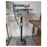 DELTA 15" SCROLL SAW ON STAND