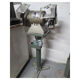 OIT GRINDER 3/4HP 8" WHEELS ON STAND