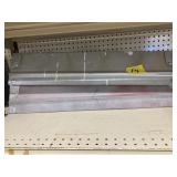 2-30" METAL SAW HORSES