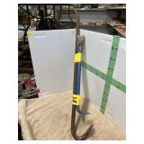 WONDER BAR & 2-30" CROW BAR