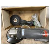 SKIL 41/2" disc grinder