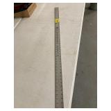 ALUMINUM 48" MEASURE STICK