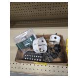HOLE SAWS INCLUDES UP TO 4"