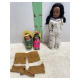 NATIVE DOLLS