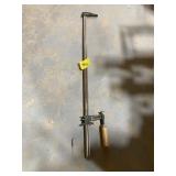 BAR CLAMP 30"