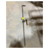 BAR CLAMP 36"