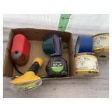 2 PENCIL SHARPENERS, 25