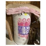 ROLL OF 3 1/2" X 23" R-13 INSULTATION