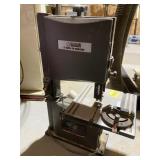 CENTRAL MACHINE 9" BENCH TOP BAND SAW