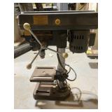 CENTRAL MACHINE 8" TABLE TOP DRILL PRESS
