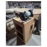 GRIZZLY 6" BENCH GRINDER
