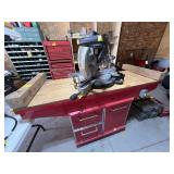 CHICAGO ELECTRIC 12" COMPOUND MITER SAW