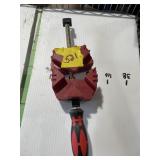 PLASTIC CLAMP 5"