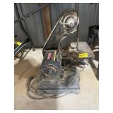 CRAFSTMAN 1 HP 2" X 42" BELT SANDER