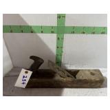 16" WOOD PLANE