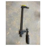 BAR CLAMP  11"