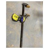 IRWIN BAR CLAMP 5"