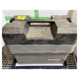 SMALL STACKABLE TOOL CASE 18" X 8" X 12"