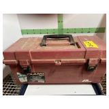 TOOL CASE 20" X 9" X 9"