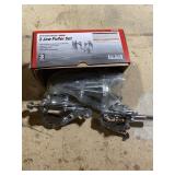 3 PC 3 JAW PULLER SET  3" , 5", 6"